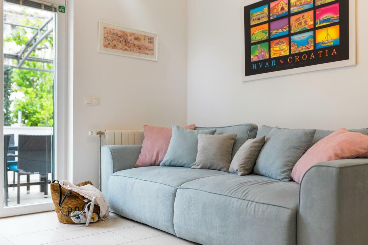 Apartments Stipisic هفار المظهر الخارجي الصورة